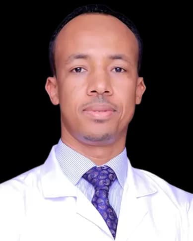 Dr. Abdirashid Ismail, M.D.